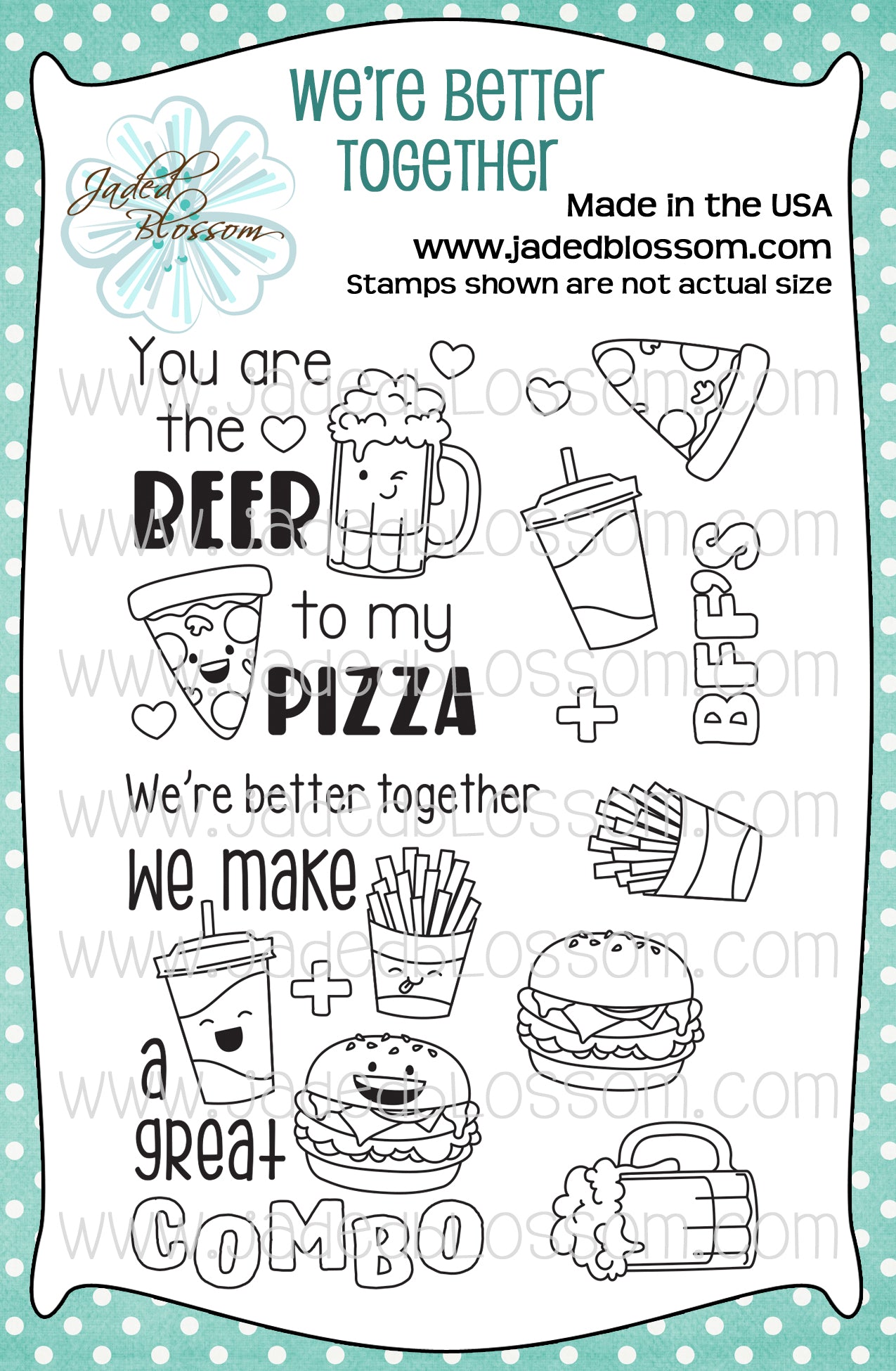 We're Better Together