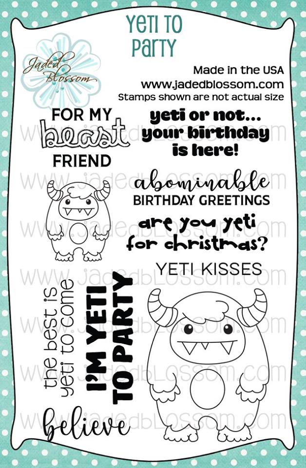 Yeti To Party