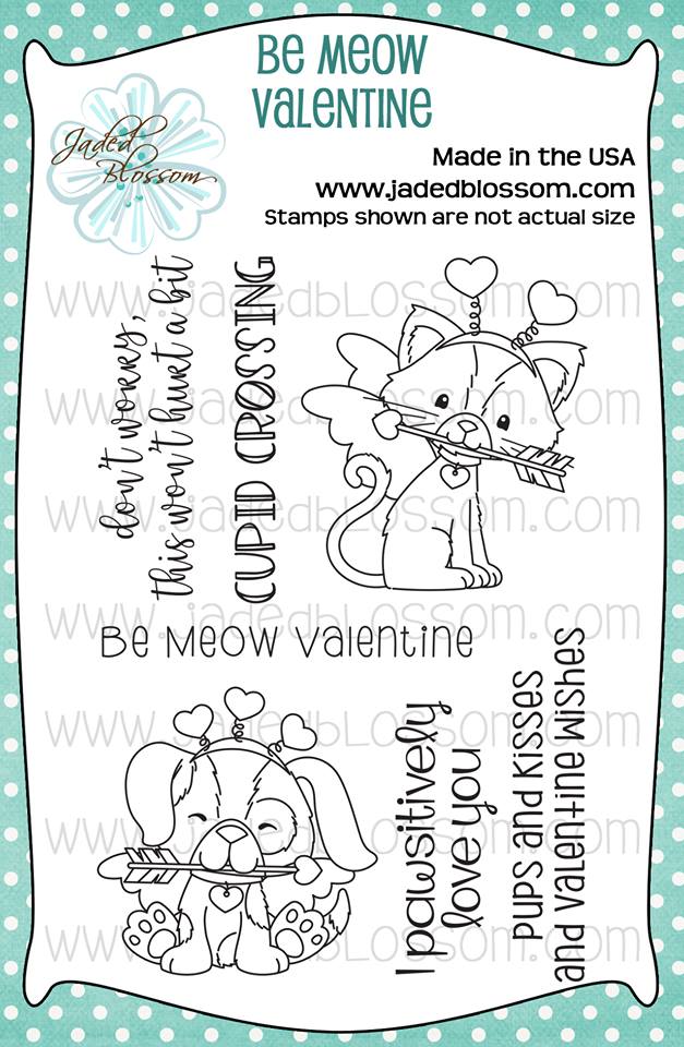 Be Meow Valentine