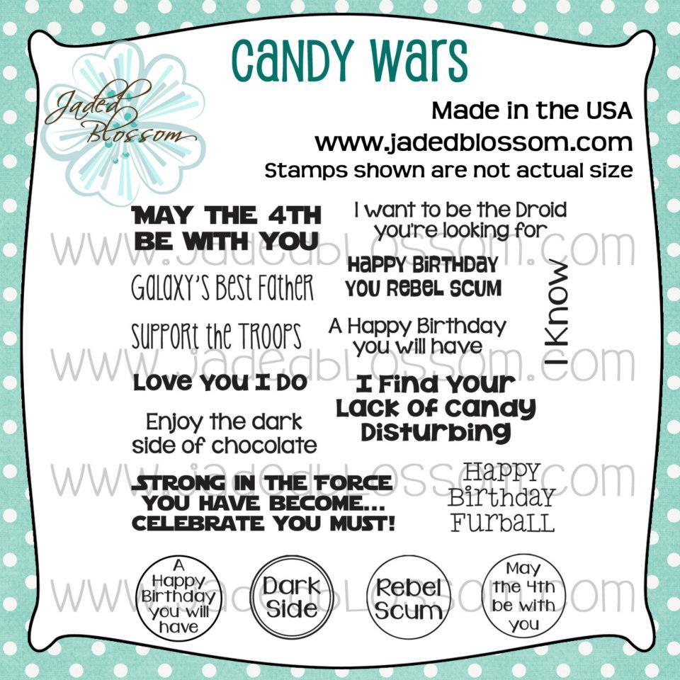Candy Wars
