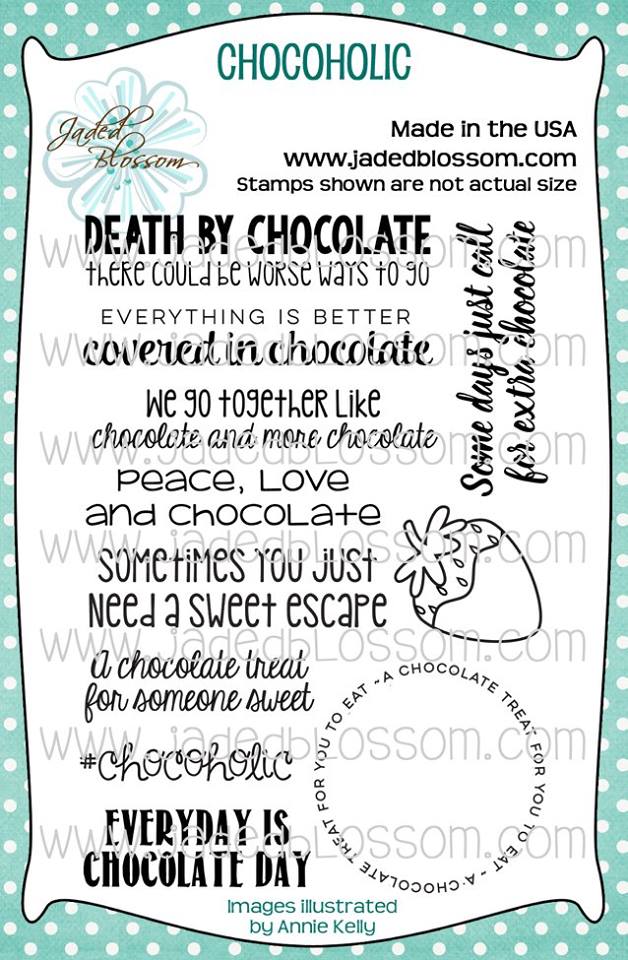 Chocoholic