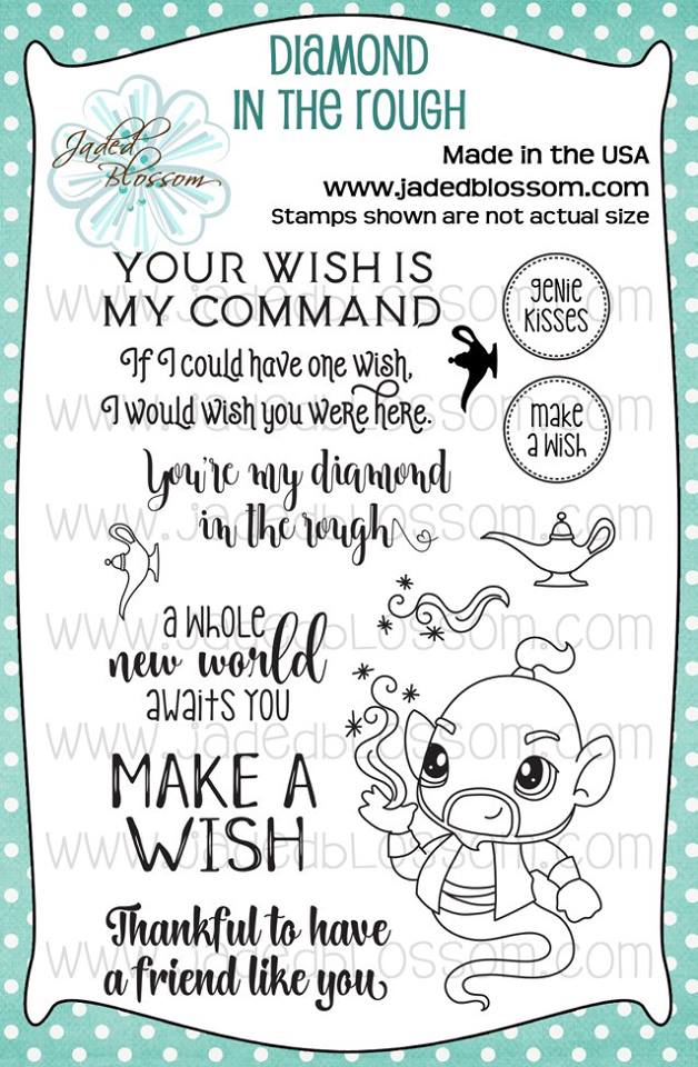 Diamond in the Rough