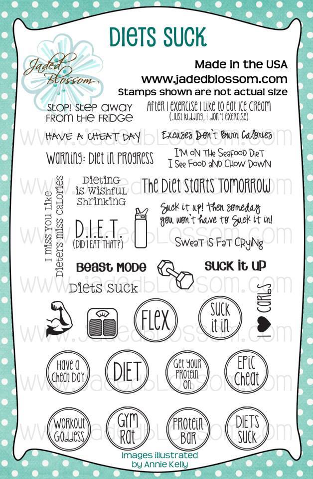 Diets Suck
