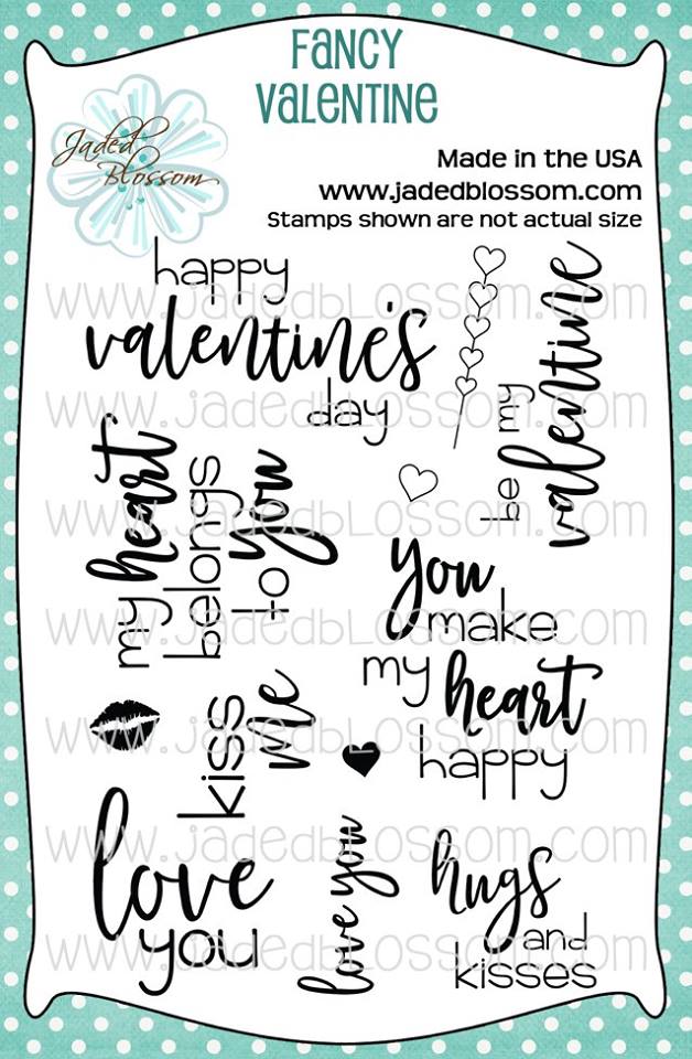Fancy Valentine