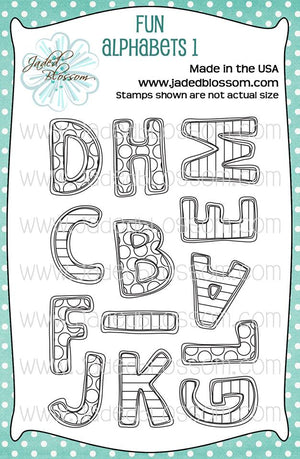 Fun Alphabets 1