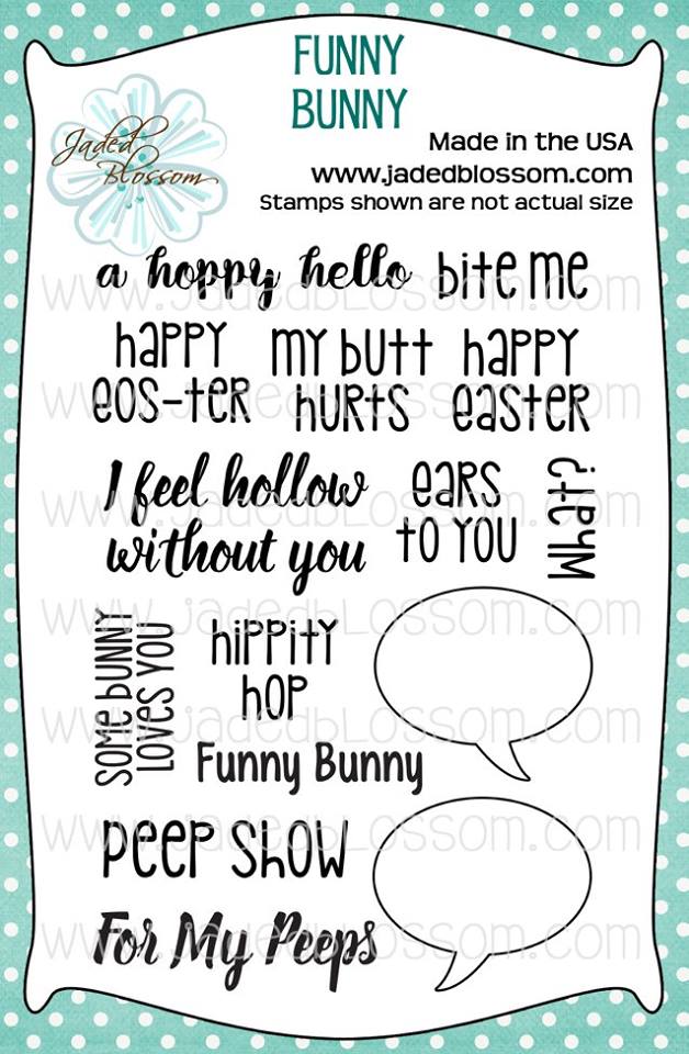 Funny Bunny