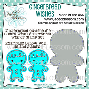 Gingerbread Wishes