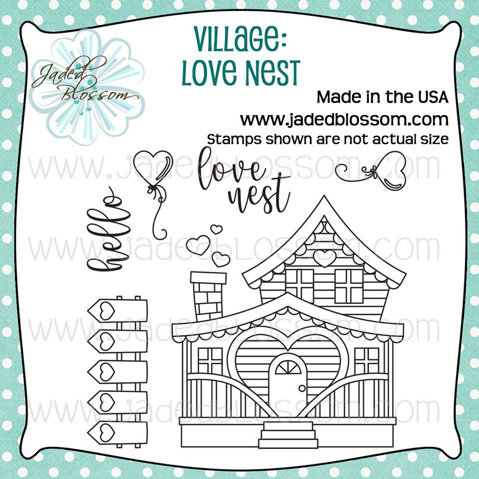 Village Love Nest